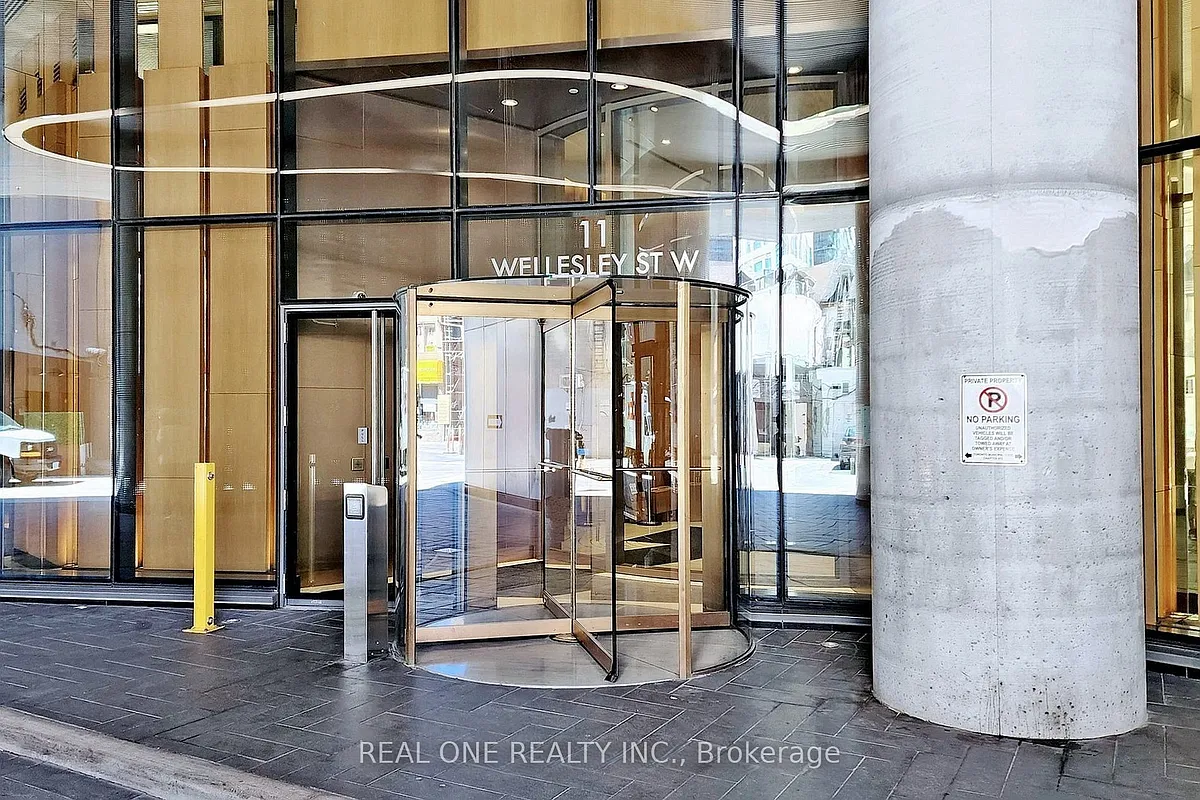 Building Photo - 11 Wellesley St W #5407