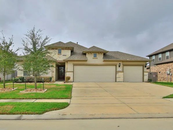 31611 Lyle Manor Dr, Hockley, TX 77447