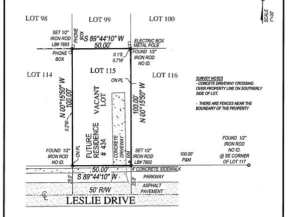 2nd image of 434 Leslie Dr