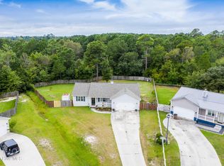 117 Jenna Rea Rd, Hubert, NC 28539