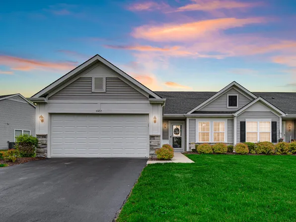 10457 Richmond Ave, Cedar Lake, IN 46303