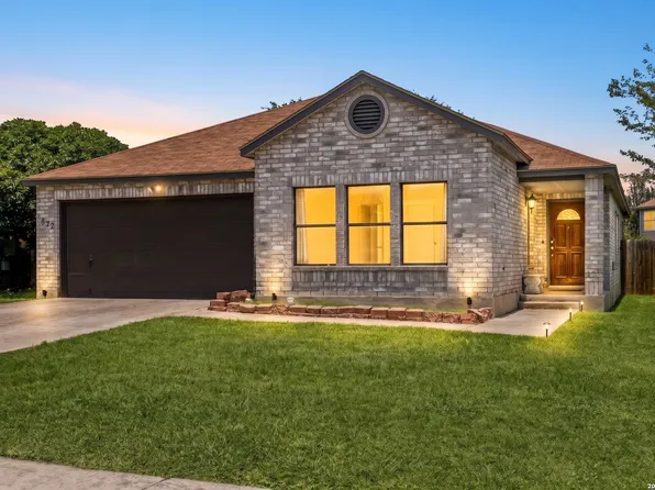 1073 Stone Trl, New Braunfels, TX 78130