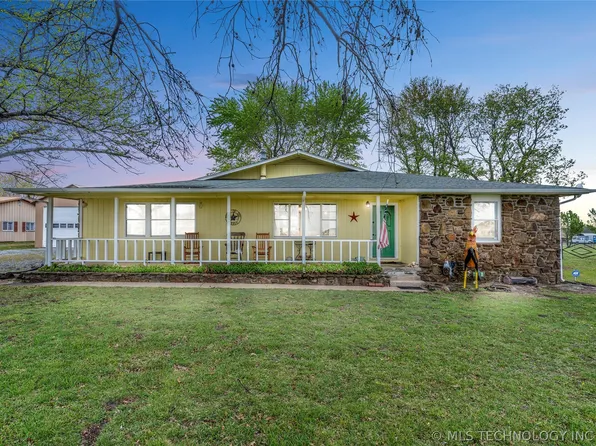 20297 E Highway 20, Claremore, OK 74019