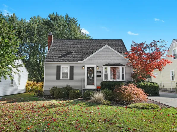 4350 Mandalay Ave, Royal Oak, MI 48073