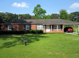 3980 Wintergreen Rd, Greenwood, FL 32443