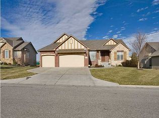 13204 E Reeds Cove St, Wichita, KS 67230