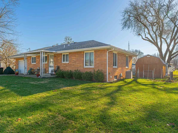 815 Short 11th St, Lincoln, IL 62656