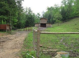 2797 Polemic Run, Sutton, WV 26601