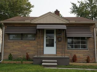 8502 Orchard Ave, Warren, MI