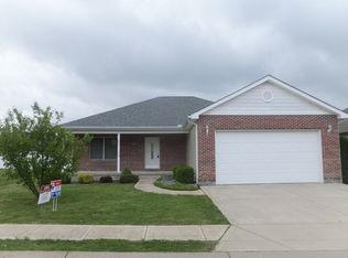 1718 N Nieman Dr, Greensburg, IN 47240