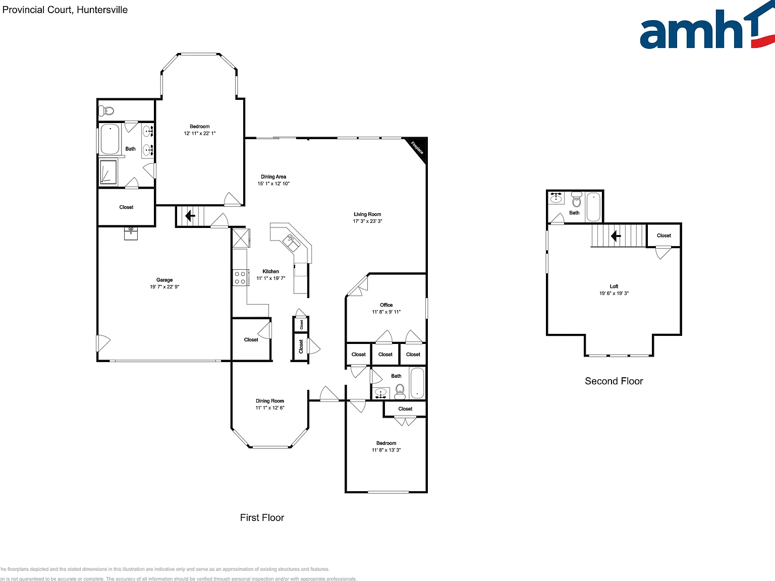 3 bed, 3.0 bath, 2340 sqft, $2,605 — Photo 2