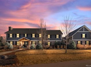15 Layton Lane, Cherry Hills Village, CO 80113