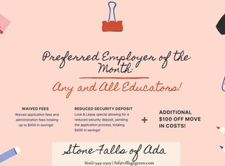 494 Spaulding Hills Dr SE #207, Ada, MI 49301