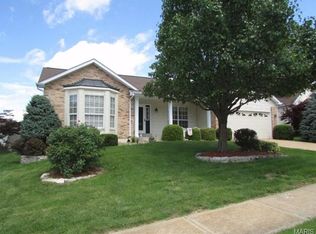 809 Shady Ridge Ct, Saint Louis, MO 63125