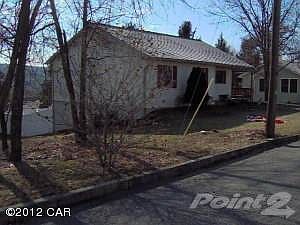 Front of  Home
