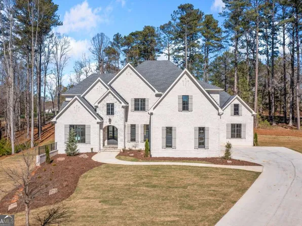 260 Blackberry Ridge Trl, Milton, GA 30004