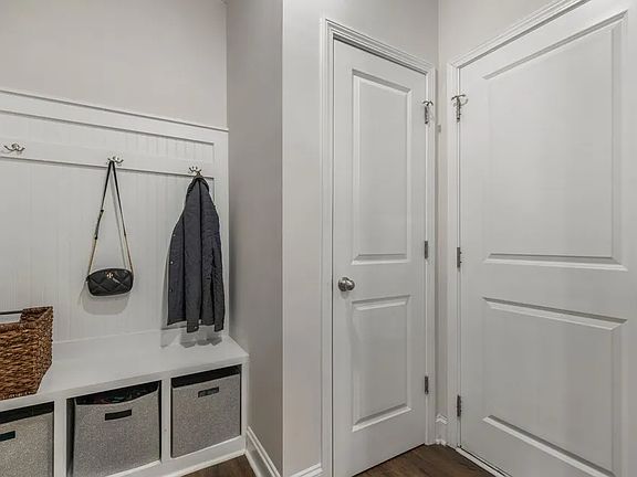 Garage Entrance