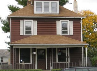 214 Northampton St, Hellertown, PA 18055