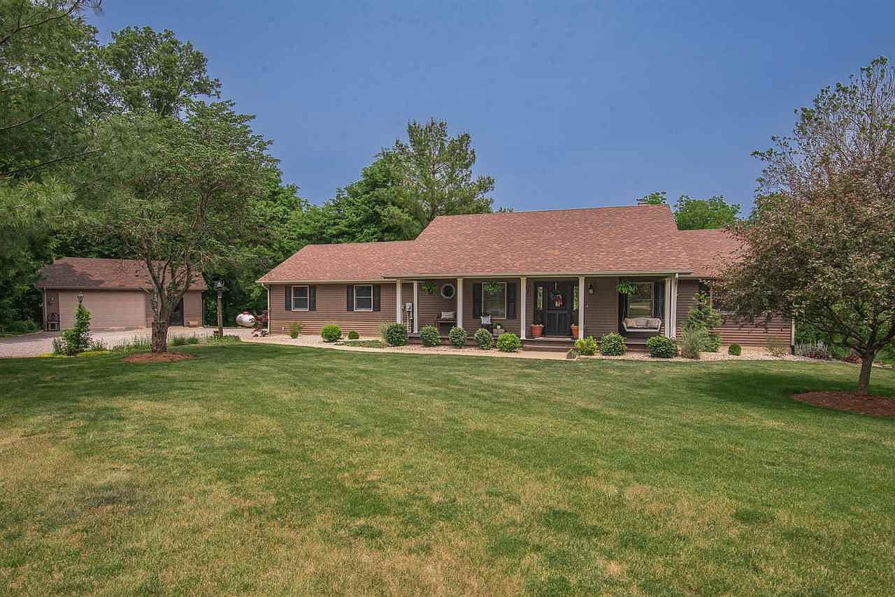 469 S County Road 100 W, Liberty, IN 47353 | MLS #10046386 | Zillow