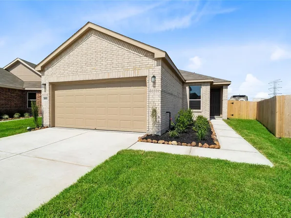 6503 Lenwood Ln, Rosharon, TX 77583