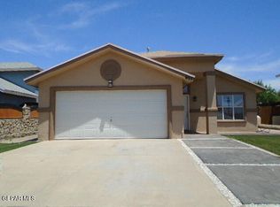 637 Milton Henry, El Paso, TX 79932