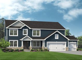 The Forest - Walkout Foundation Plan, The Brooks, Columbia, MO 65201