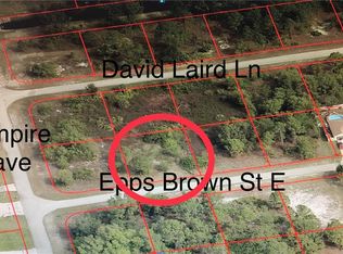 705 Epps Brown St E, Lehigh Acres, FL 33974
