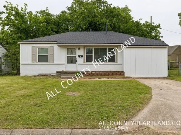 3812 SE 25th St, Del City, OK 73115