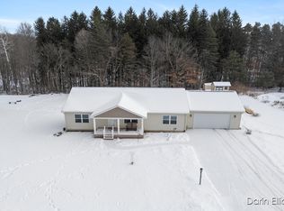 2065 Hjermstad Rd, Ionia, MI 48846