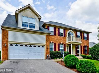 15408 Stacys Ridge Ct, Woodbridge, VA 22193