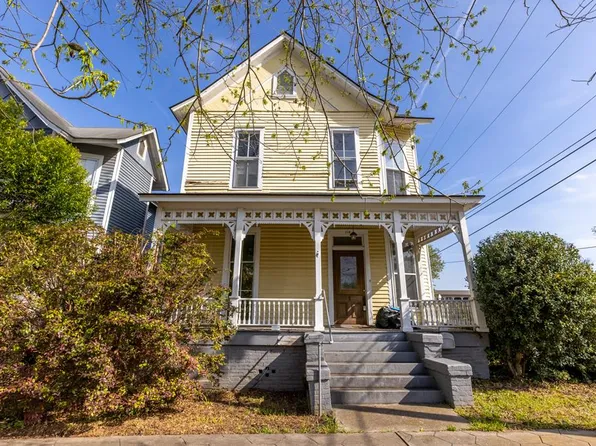 116 E Church St, Americus, GA 31709