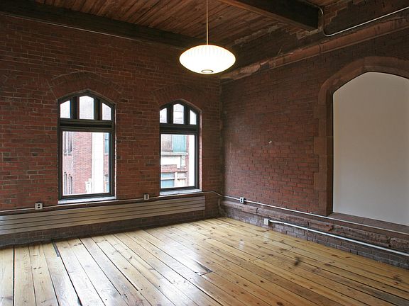 3rd Fl Master bedroom