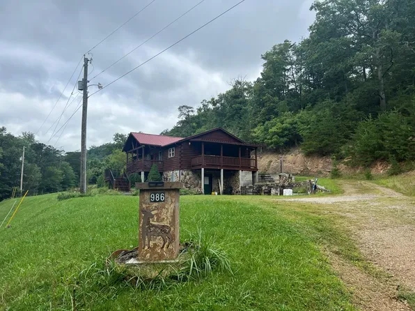 986 Gullion Fork Rd, Wytheville, VA 24382