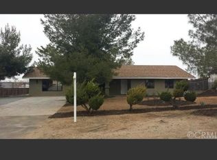 18460 Mecca Ave, Hesperia, CA 92345