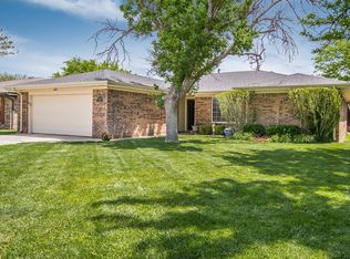 3303 Huey Pl, Amarillo, TX 79121