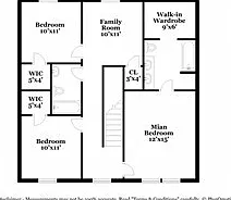 3 bed, 2.5 bath, 1603 sqft, $1,895 — Photo 3