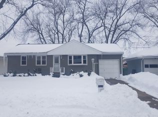 1415 N Grant St, Fremont, NE 68025