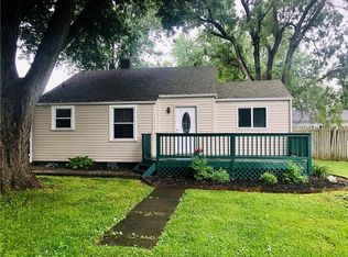 225 North St, Chesterfield, IN