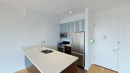 Rented by UDR
