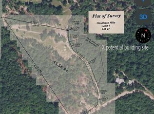 0 County Road 1022, Eureka Springs, AR 72632