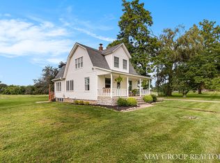 1124 Pinckney Rd, Saranac, MI 48881