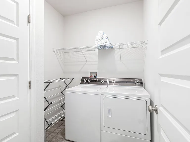 Laundry|washer dryer|starter laundry kit|drying rack