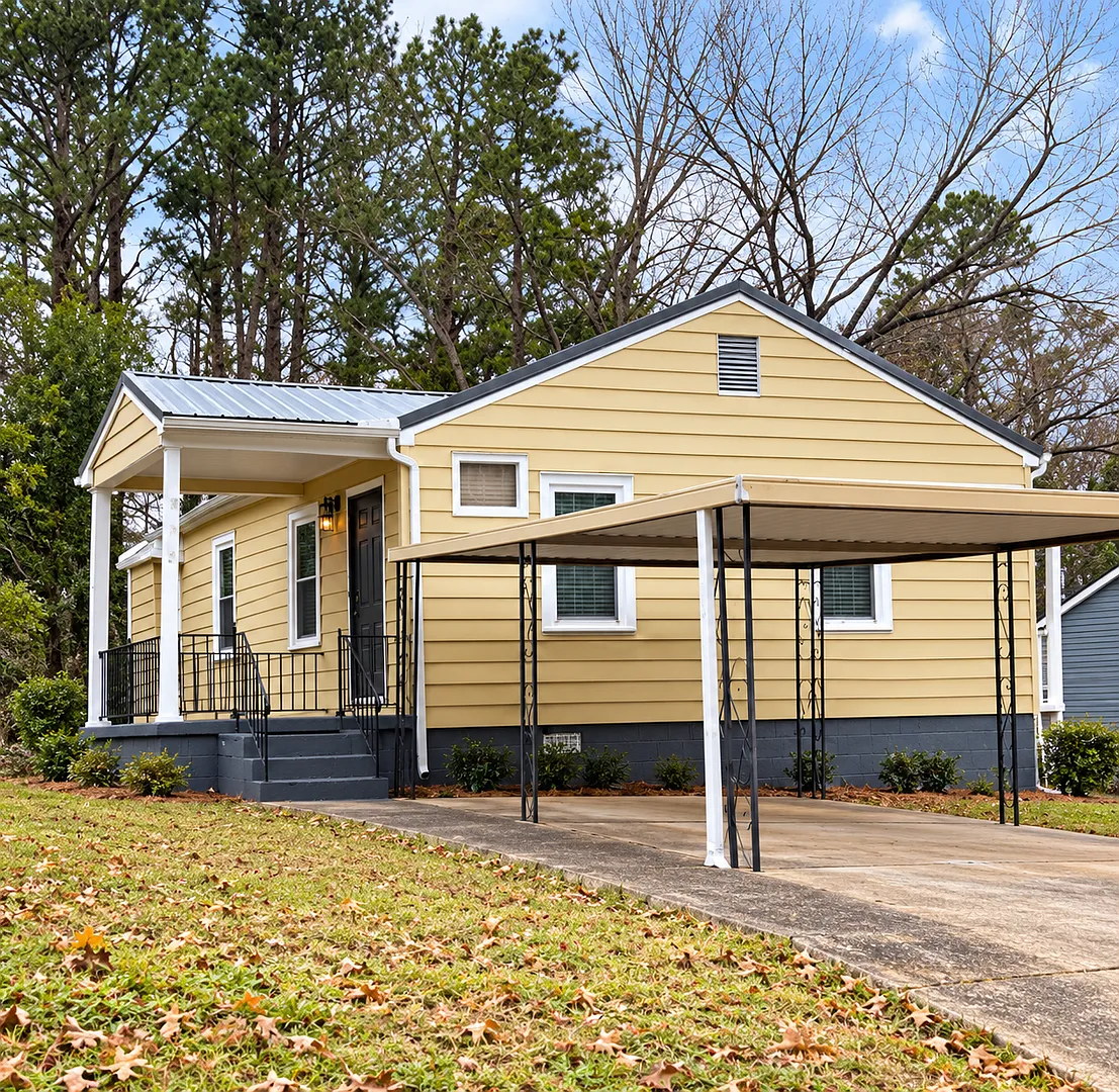 Renovated 2 bed & 1 bath home! — Photo 1
