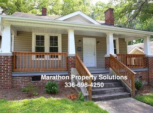 1807 Walker Ave, Greensboro, NC 27403