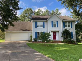 6330 Waid Cir, Paducah, KY 42001