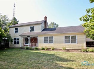 10102 Hertzfeld Rd, Waterville, OH 43566