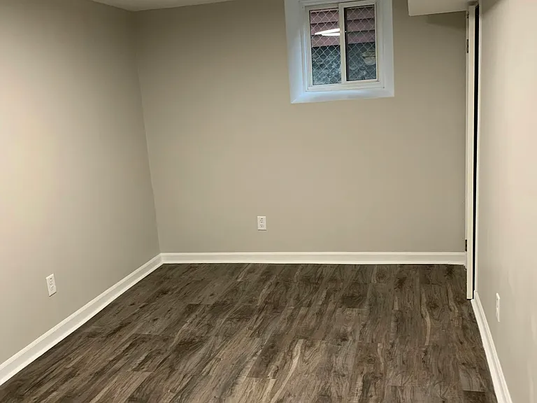 Basement Living room