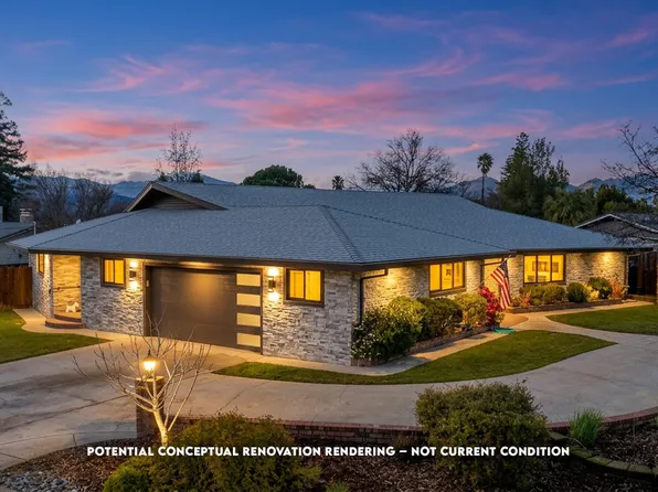 3605 Tamarack Dr, Redding, CA 96003