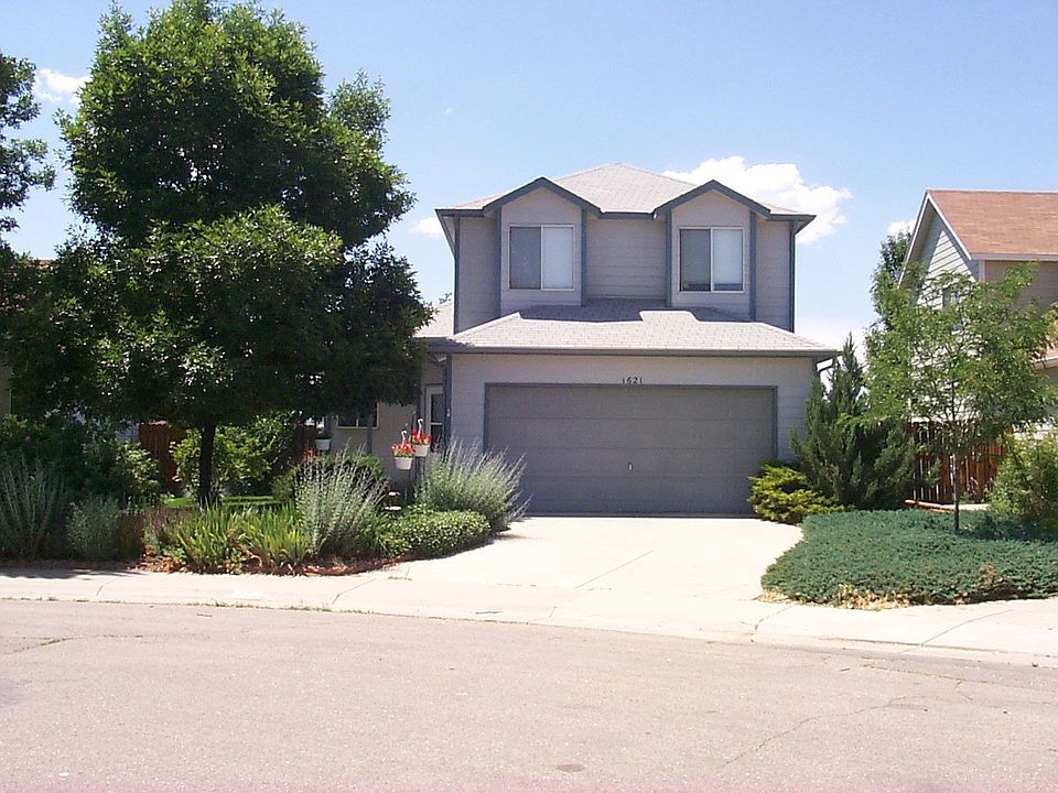 Front of house-late spring