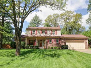 12800 Red Gate Rd, Evansville, IN 47725